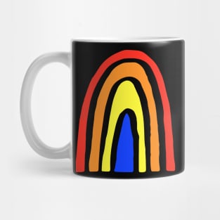 somewhere over the rainbow Mug